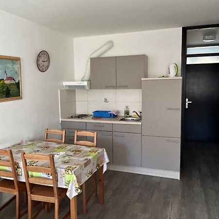 Apartment Aly Bovec Bagian luar foto