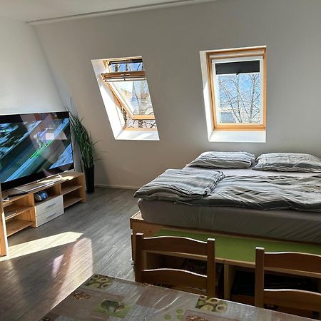 Apartment Aly Bovec Bagian luar foto