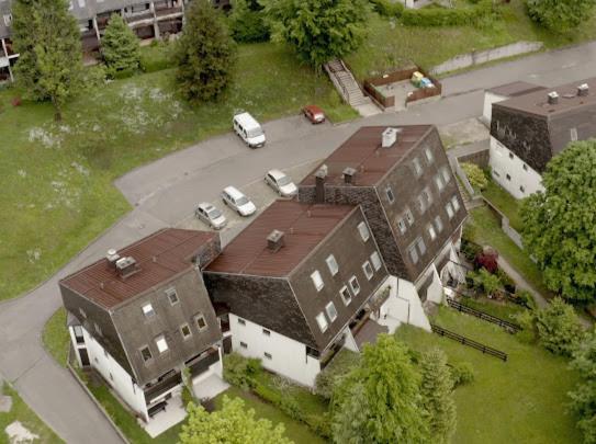 Apartment Aly Bovec Bagian luar foto