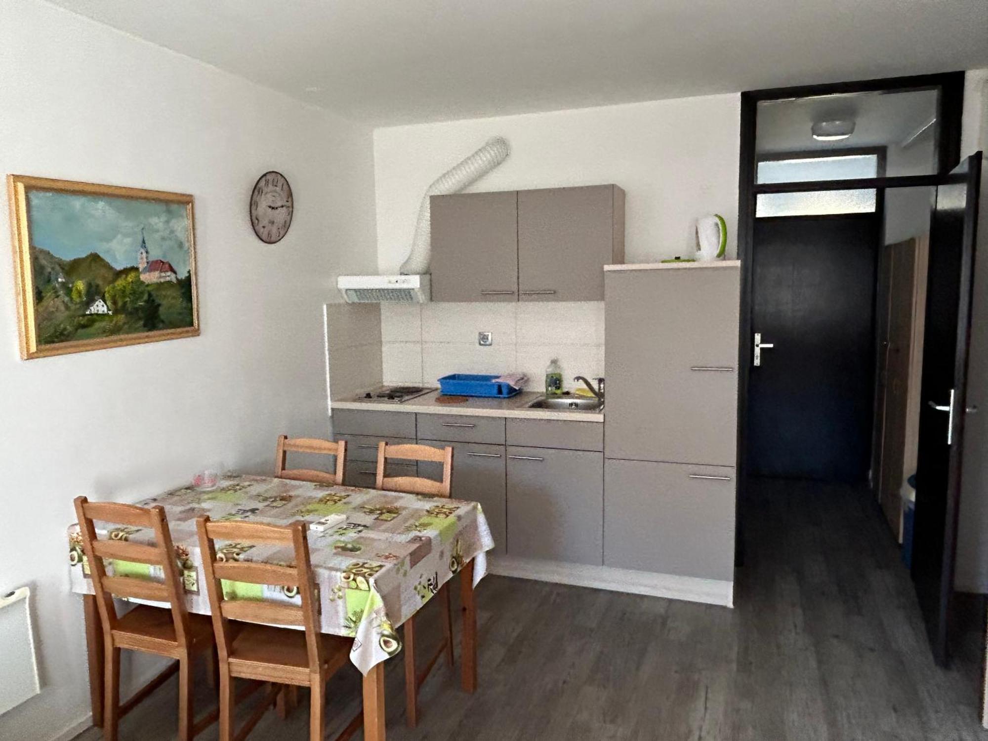 Apartment Aly Bovec Bagian luar foto