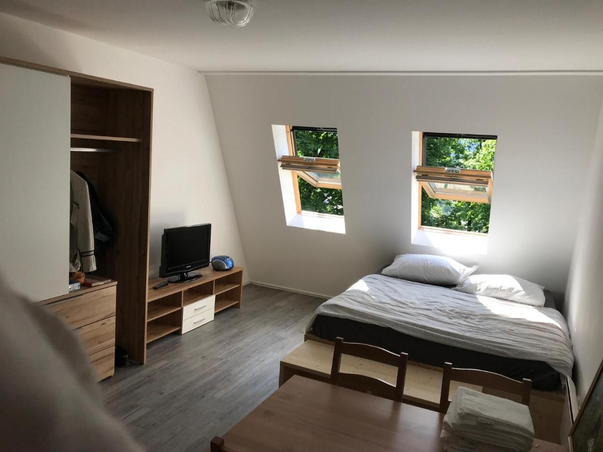 Apartment Aly Bovec Bagian luar foto